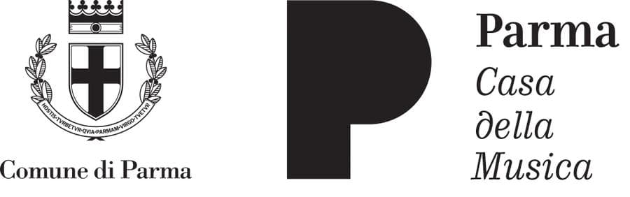 Logo Comune di Parma - Casa della Musica
