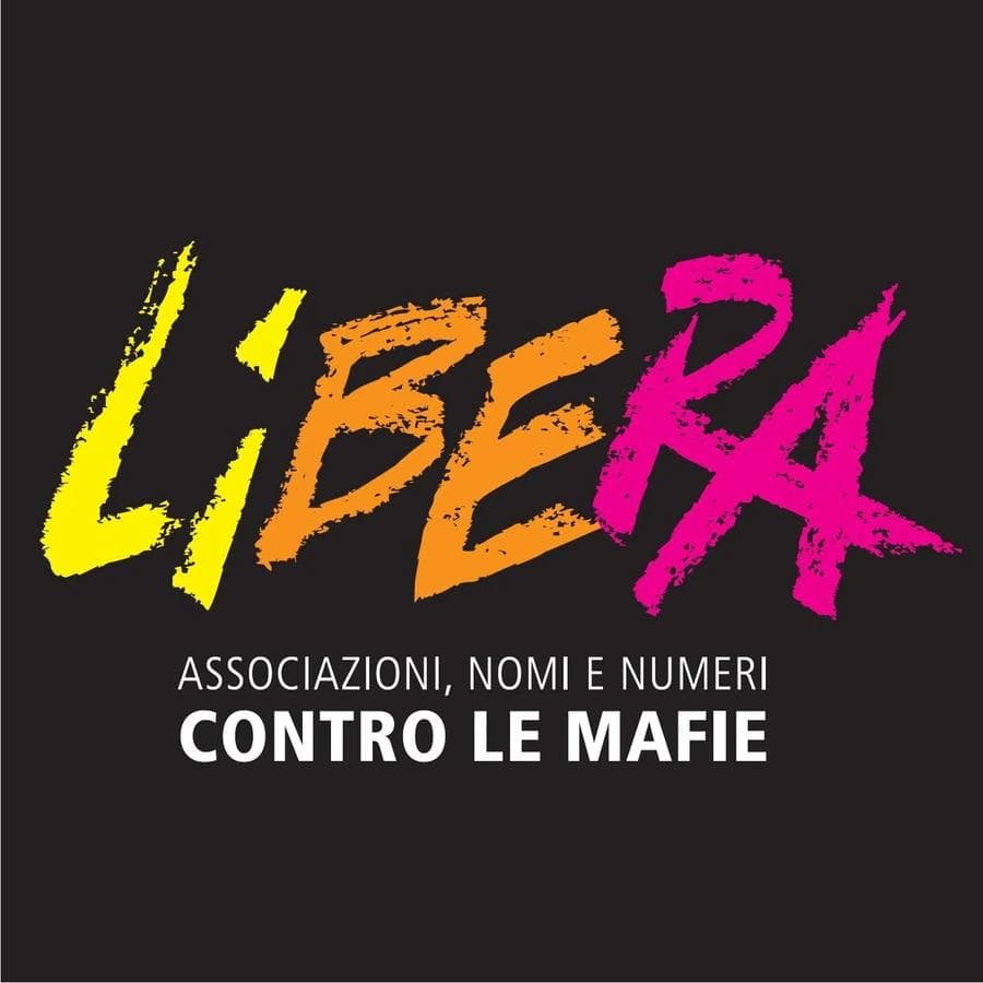 Logo Associazione Libera contro le mafie - Coordinamento di Parma