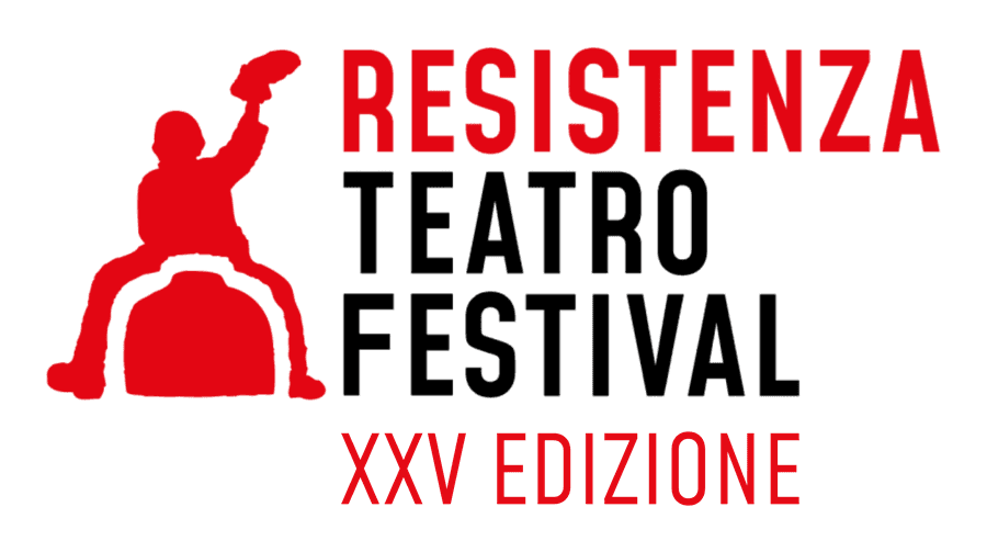 Logo Resistenza Teatro Festival